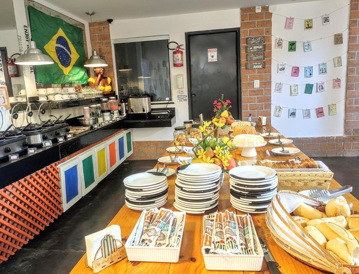 Flat Vila Aju Aracaju Luaran gambar