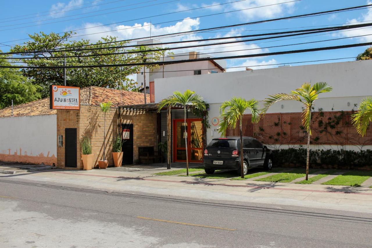 Flat Vila Aju Aracaju Luaran gambar